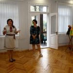 Проект музею міста-курорту Трускавця «Вечір у повстанській криївці», 23.08.2018. Світлина Олега Ворока