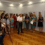 Проект музею міста-курорту Трускавця «Вечір у повстанській криївці», 23.08.2018. Світлина Олега Ворока