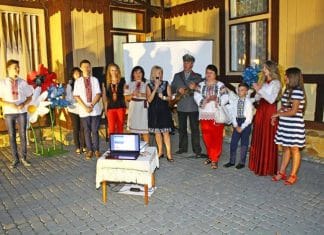 Продовжуємо традицію – збираємося у «Криївці»!!! Проект музею міста-курорту Трускавця «Вечір у повстанській криївці», 23.08.2018. Світлина Олега Ворока