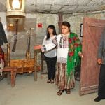 Проект музею міста-курорту Трускавця «Вечір у повстанській криївці», 23.08.2018. Світлина Олега Ворока