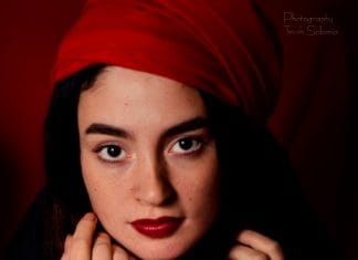 «Простір» Ольги Баландюх. Відірватись від землі… Ольга Баландюх