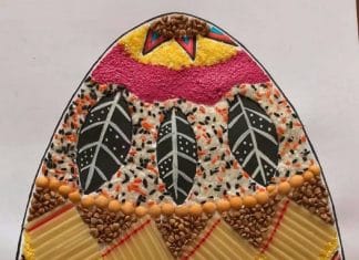 Музей – творча майстерня Писанка-зернівка. Авторська техніка Галини Мазур