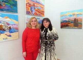 МУЗЕЇ ЯК КУЛЬТУРНІ ХАБИ Святкування Міжнародного дня музеїв та відкриття виставки живопису "Гармонія душі" Віктора Чепинця, 17.05.19