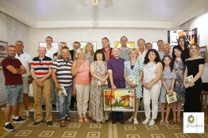 Презентація буклету "Світло казкового міста", 30.06.2019 Презентація буклету "Світло казкового міста", 30.06.2019