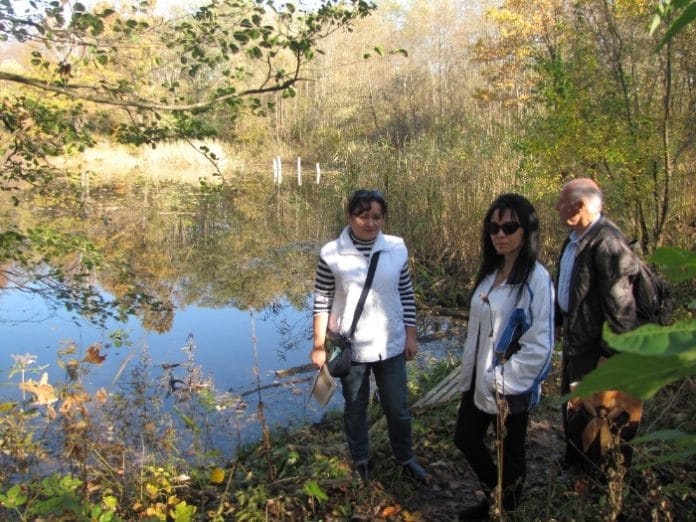 Польва верифікація в урочище Помірки Помірки, 15.10.2019