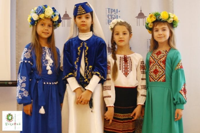 Відкриття фотовиставки "Палац в саду. Перлина Кримського ханства", 03.11.2019