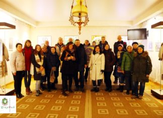 “Штука” та “Школа архітектури Львова” у Трускавці "Штука" та "Школа архітектури Львова" у Трускавці