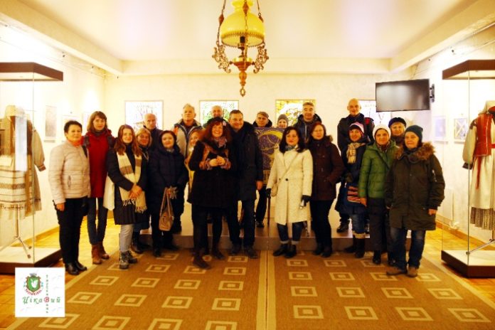 "Штука" та "Школа архітектури Львова" у Трускавці "Штука" та "Школа архітектури Львова" у Трускавці