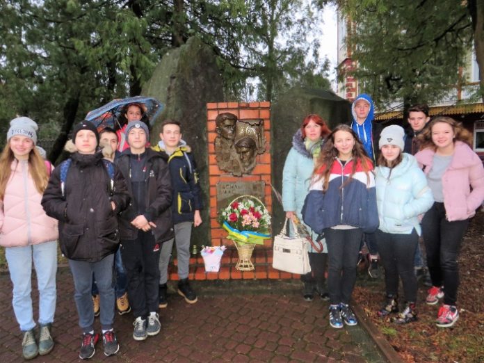 День пам'яті В.Біласа та Д.Данилишина, 23.12.2019