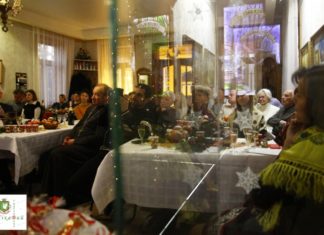 Від Різдва до Йордану всюди чути коляду! Різдвяна традиційна зустріч в музеї "Від Різдва до Йордану всюди чути коляду!", 16.01.2020