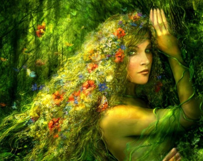 Ілюстрація до легенди (картинка з інтернету)