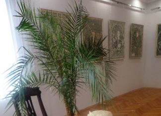 Графиня Софія Шептицька гостюватиме у Трускавці Фрагмент проєкту "Молитва до Митрополита. Софія", Трускавець, 2020