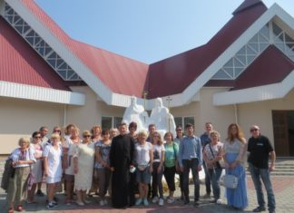 Від “шляхетського гнізда” через графський маєток до Санктуарію Храм і музей на честь Праведного Андреяі Блаженного Климентія Шептицьких, 13.09.2020