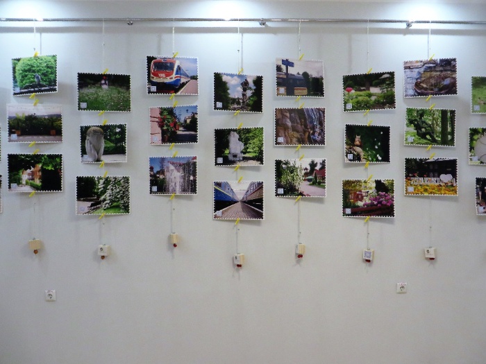 Презентація фотовиставки "Цікавий Трускавець" Ірини Бердаль-Шевчик, 22.12.2020