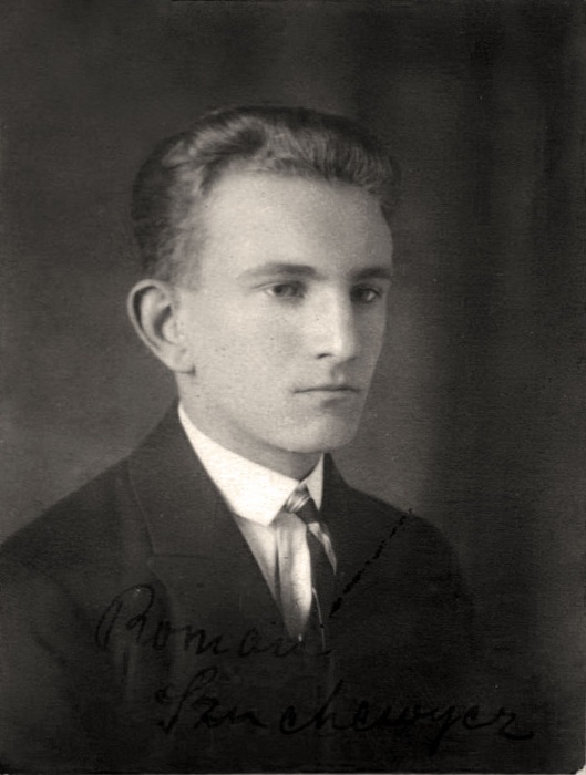 Роман Шухевич, керівник бойової референтури ОУН у 1930-1934 роках