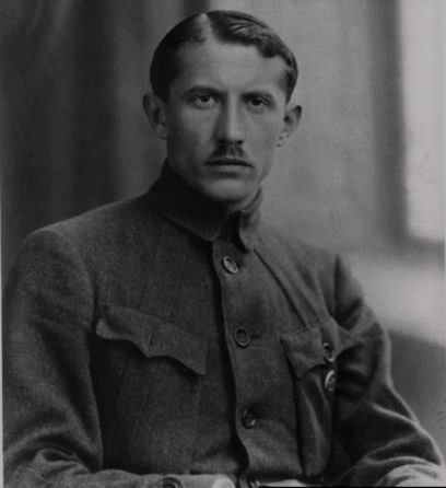 Полковник Євген Коновалець, голова Проводу ОУН у 1929-1938 роках