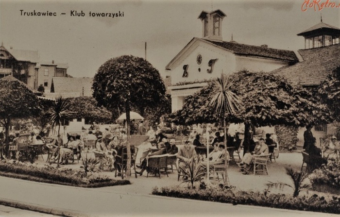 Заклад Товариський, поч. ХХ ст.