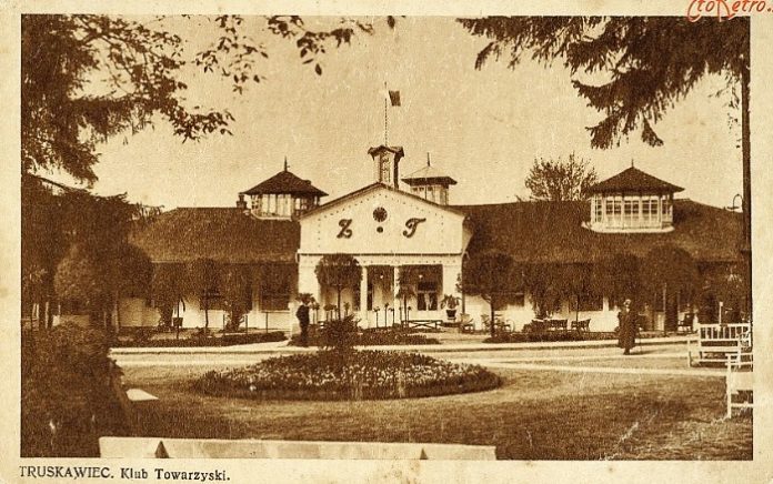 Заклад Товариський, поч. ХХ ст.