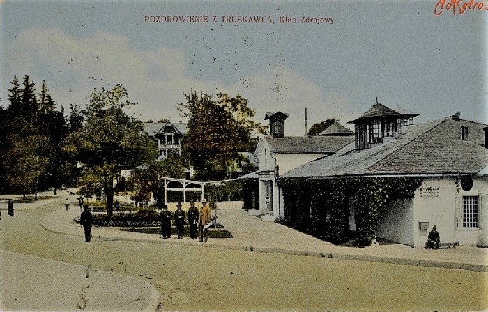 Заклад Товариський, поч. ХХ ст.