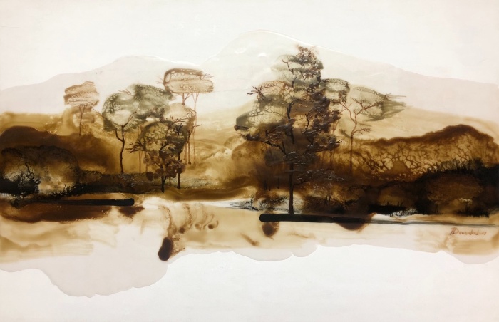 Авторська робота Павла Деленкевича