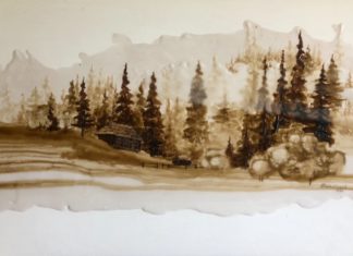 Метаморфоза або минуле, десь глибоко заховане під землею Авторська робота Павла Деленкевича