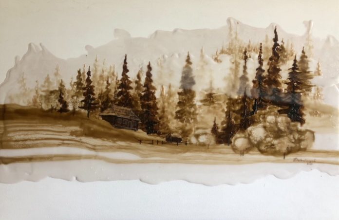 Авторська робота Павла Деленкевича Авторська робота Павла Деленкевича