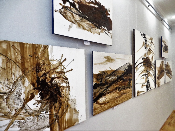 Презентація мистецького проєкту "Метаморфоза", 04.03.2021