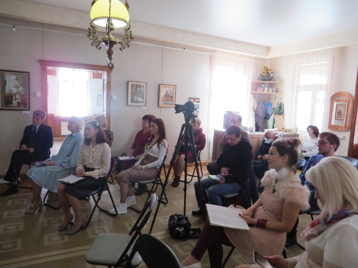 Поетична симфонія весни, 21.03.2021