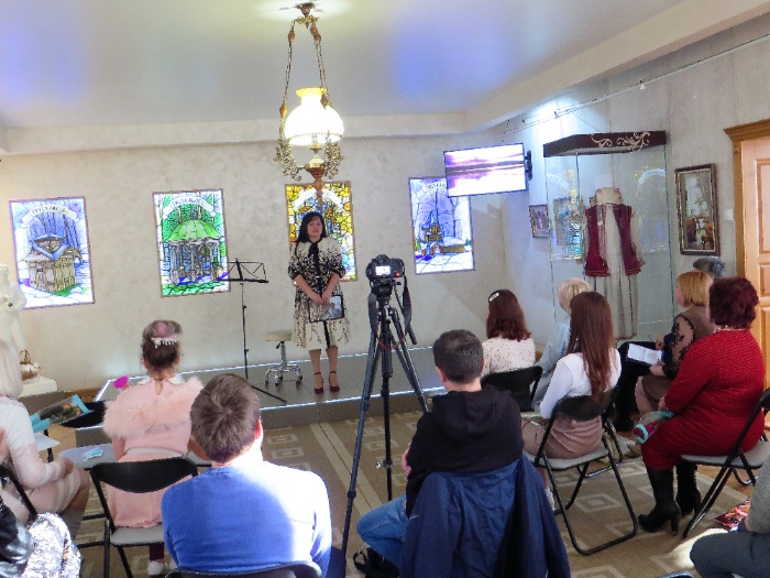 Поетична симфонія весни, 21.03.2021