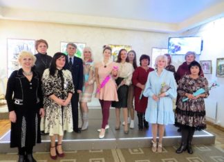 Смакуй життя, смакуючи поезію Поетична симфонія весни, 21.03.2021