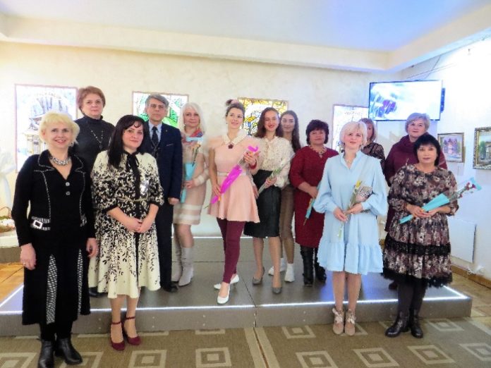 Поетична симфонія весни, 21.04.2021 Поетична симфонія весни, 21.03.2021