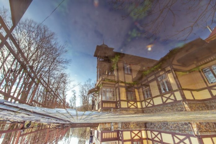 Музей міста-курорту Трускавця. Авторське фото Олега Бачинського