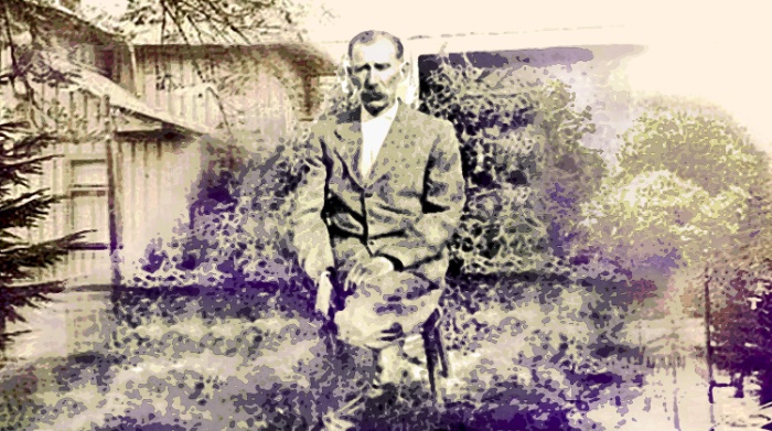 Олекса Різняк-батько Романа, 1937 рік