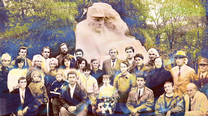 Вшанування пам'яті Макомацького, 1996 рік