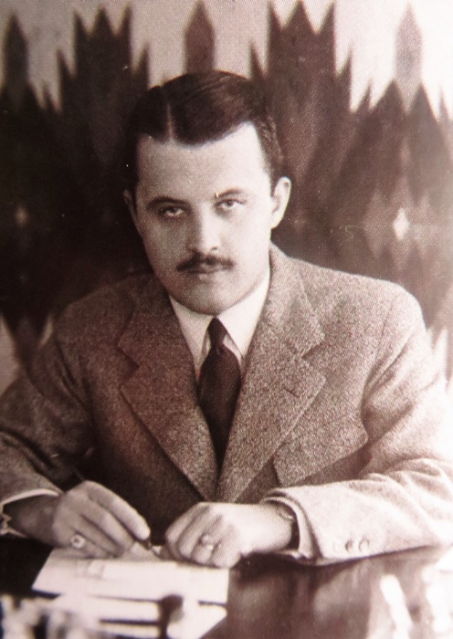 Роман Ярош (1901-1982)