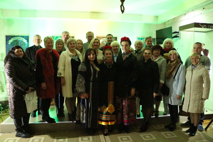 Завершальний акорд проекту"Великий Трускавець, 24.10.2021