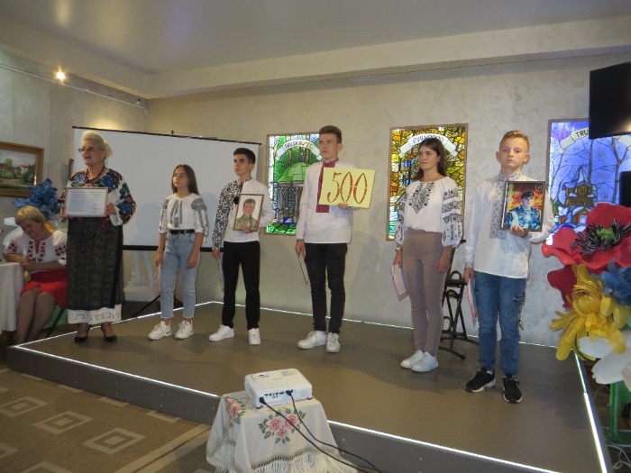 Презентація громади села Доброгостів, 17.09.2021