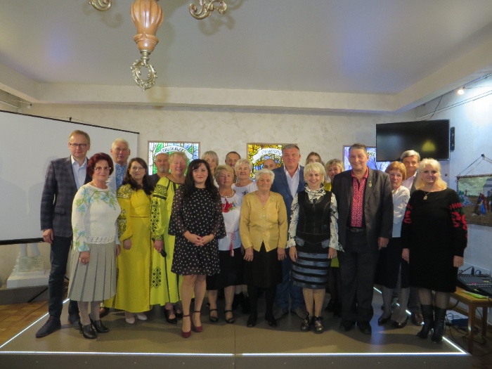 Презентація громади села Модричі, 26.09.2121