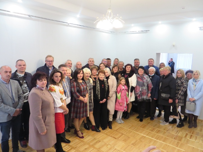 Презентація громади села Станиля, 10.10.2021