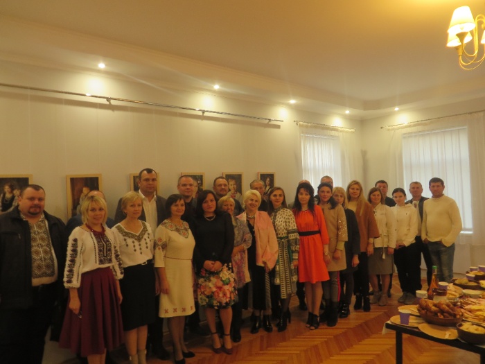 Презентація громади села Уличне, 17.10.2021