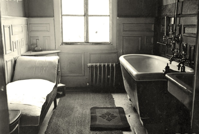 Процедурний кабінет, поч. ХХ ст.