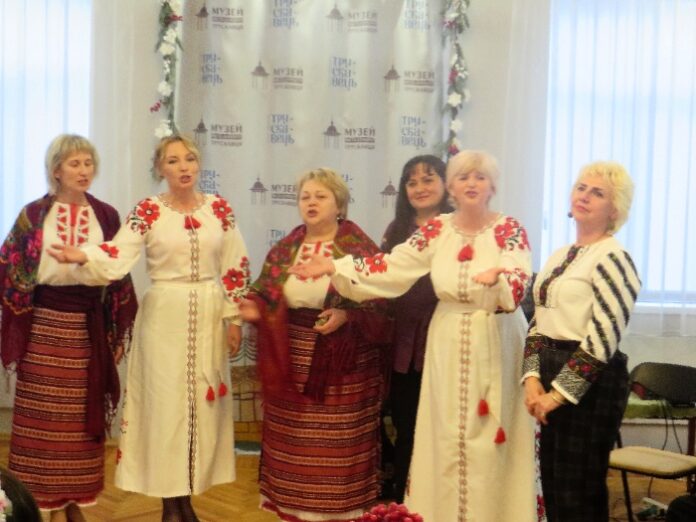 Різдвяна вечірка в музеї, 20.01.2022 Різдвяна вечірка в музеї, 20.01.2022