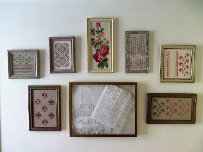 Експозиція робіт в музеї