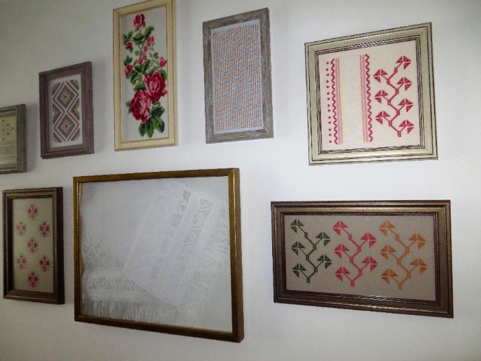 Експозиція робіт в музеї