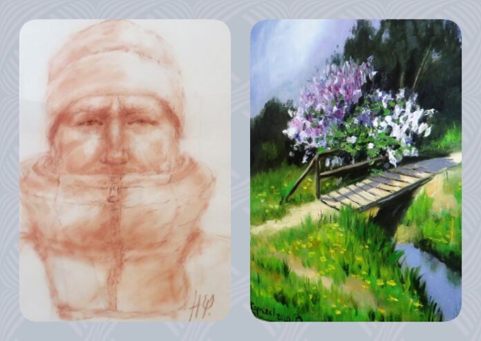 Дві виставки, які поєднують одне - Україну, 2022 Дві виставки, які поєднують одне - Україну, 2022