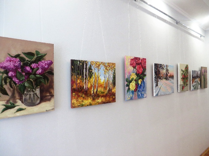 Дві виставки, які поєднують одне - Україну, 2022