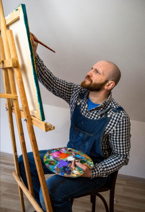 Маляр Іван Притула