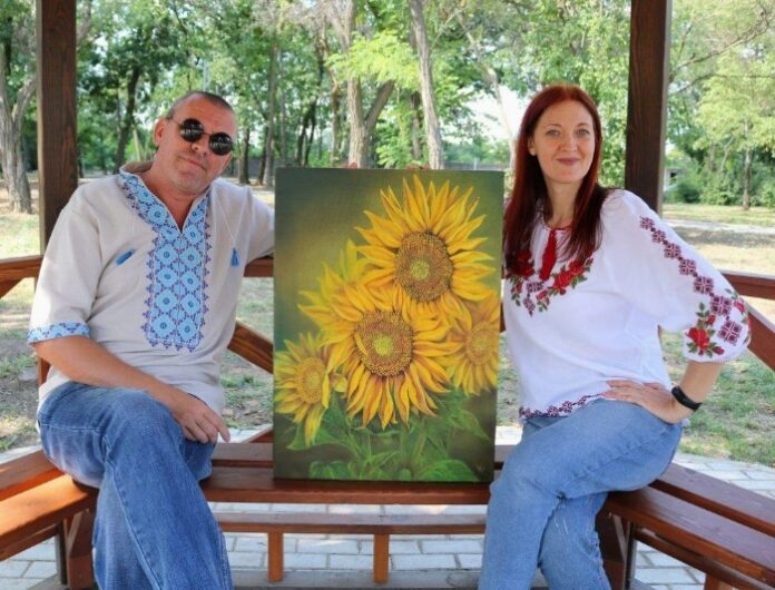 Творча сім'я Володимира та Анни Яницьких