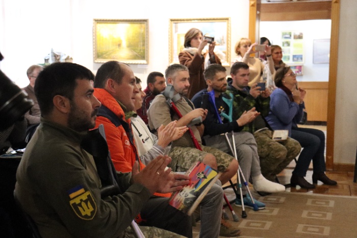 Творчий концерт Трускавецької школи мистецтв в Музеї, 19.10.2022