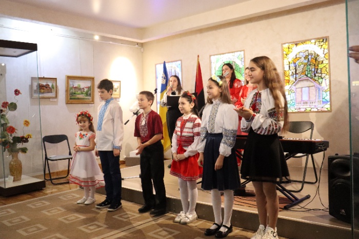 Творчий концерт Трускавецької школи мистецтв в Музеї, 19.10.2022